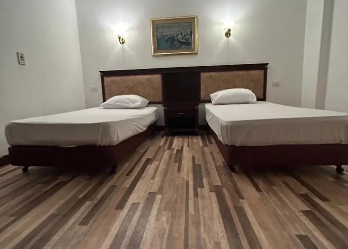 The New Garden Palace Hotel
