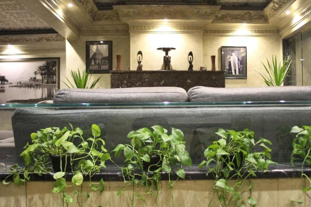 The New Garden Palace Hotel Le Caire