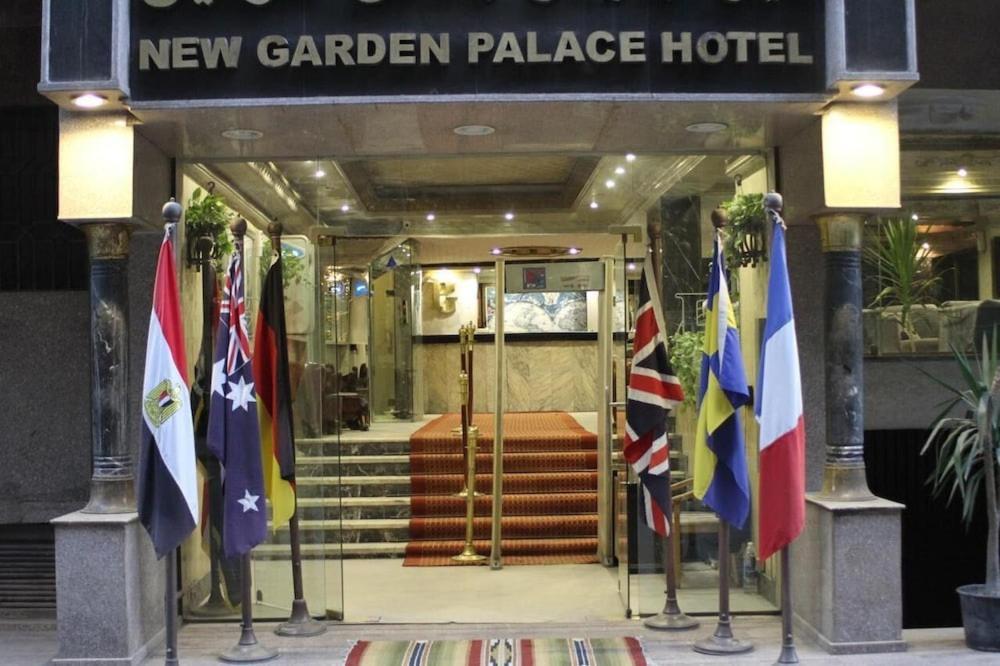 The New Garden Palace Le Caire